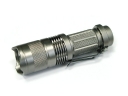 Soshine SQ5 3-mode CREE Q5 LED 230 Lumens Flashlight